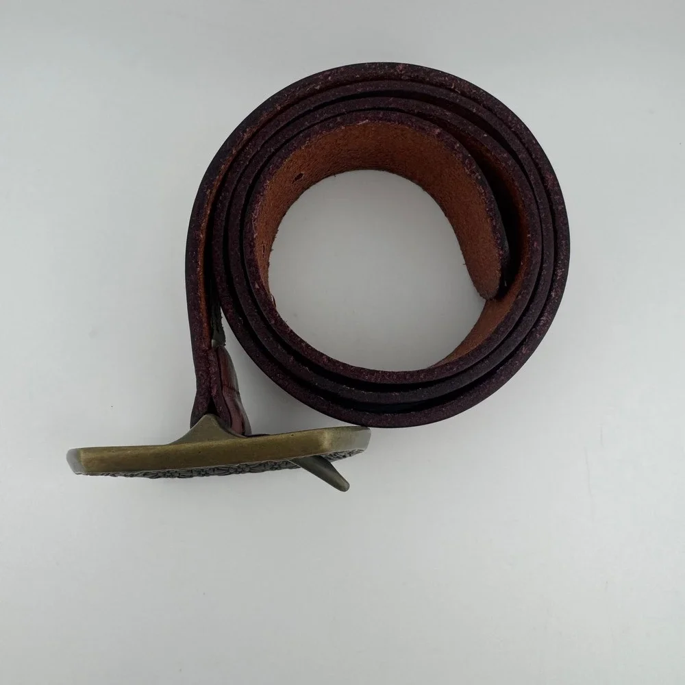 Fossil genuine leather